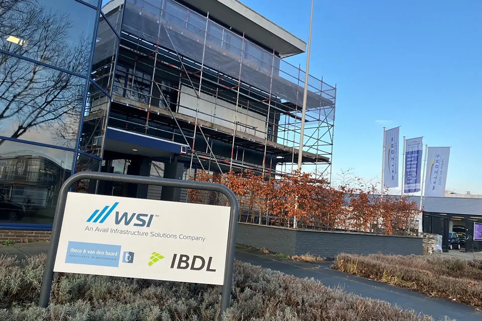 WSI Netherlands Office WSI Netherlands Office