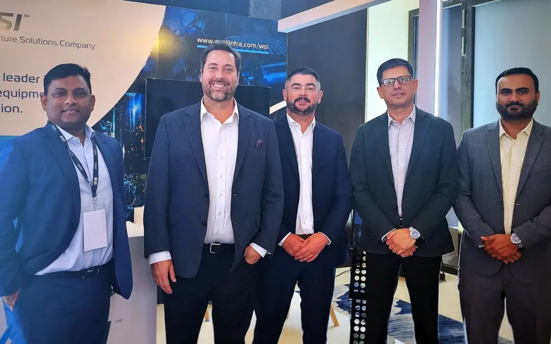 WSI Announces Strategic Partnership with Kanoo Energy in the Middle East 